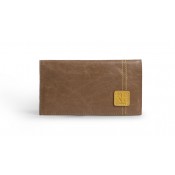 GOLLA ON THE ROAD PHONE WALLET - Taupe / G1596